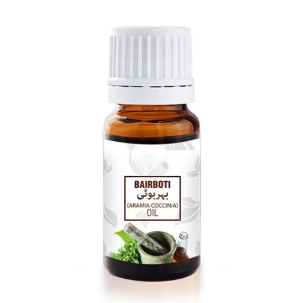 Bairboti Oil <br> روغن بہربوٹی