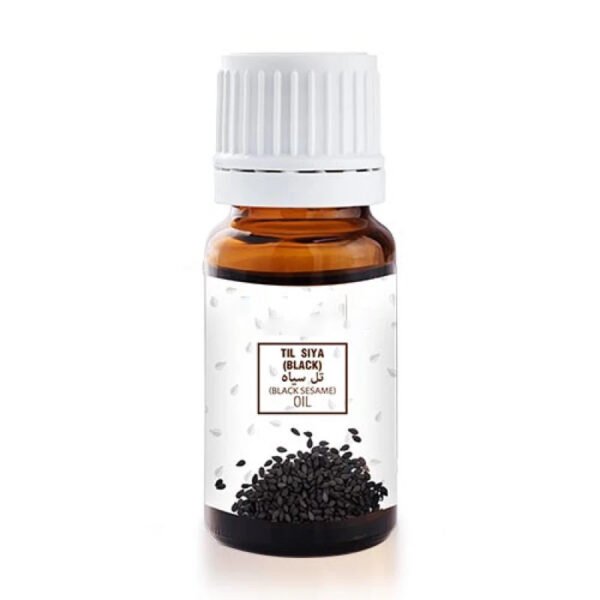 Black Sesame Oil <br> روغن تل سیاہ