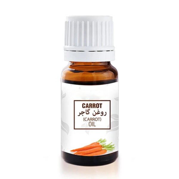 Carrot Oil <br> روغن گاجر