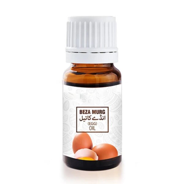 Egg Oil <br> روغن بیضہ مرغ