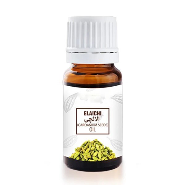 Elaichi Oil <br> روغن الائچی