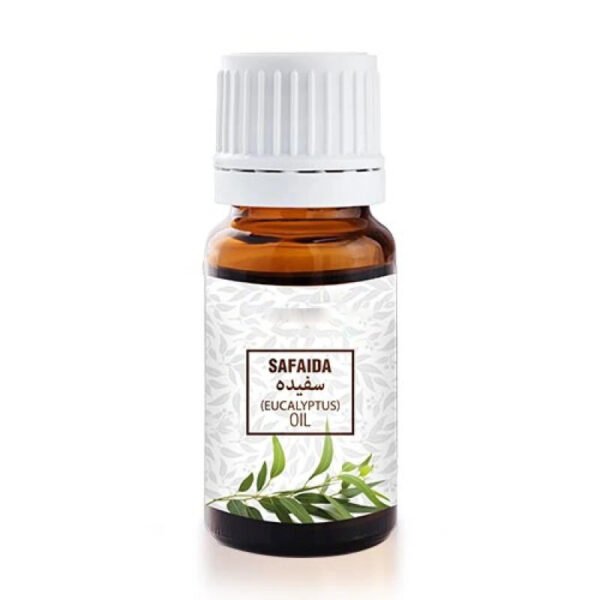 Eucalyptus Oil <br> روغن سفیدہ