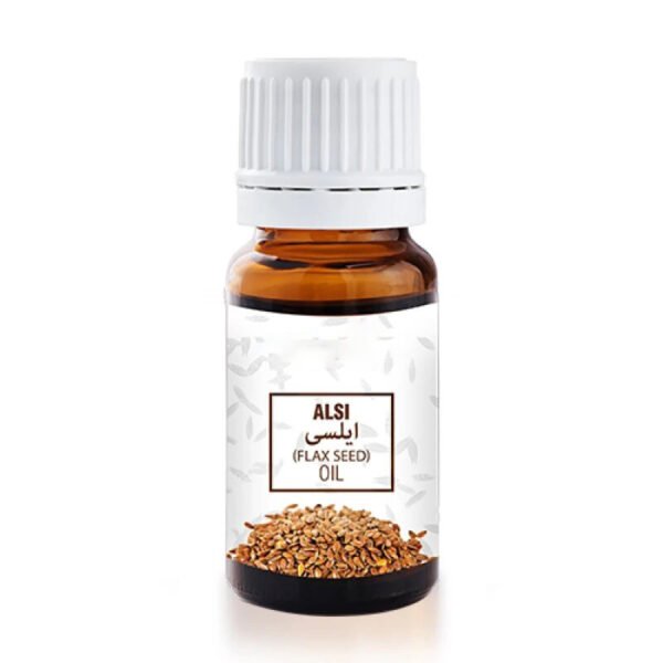 Flaxseed Oil <br> روغن السی