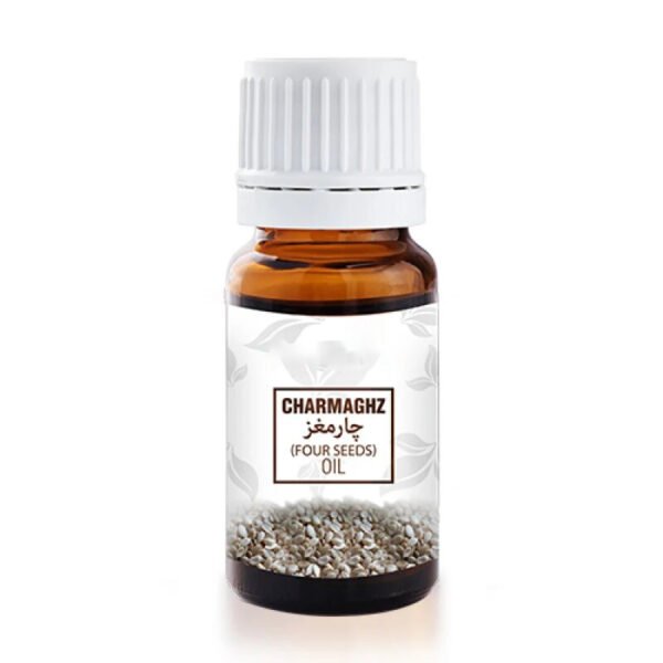 Four Seeds Charmaghz Oil <br> وغن چارمغز