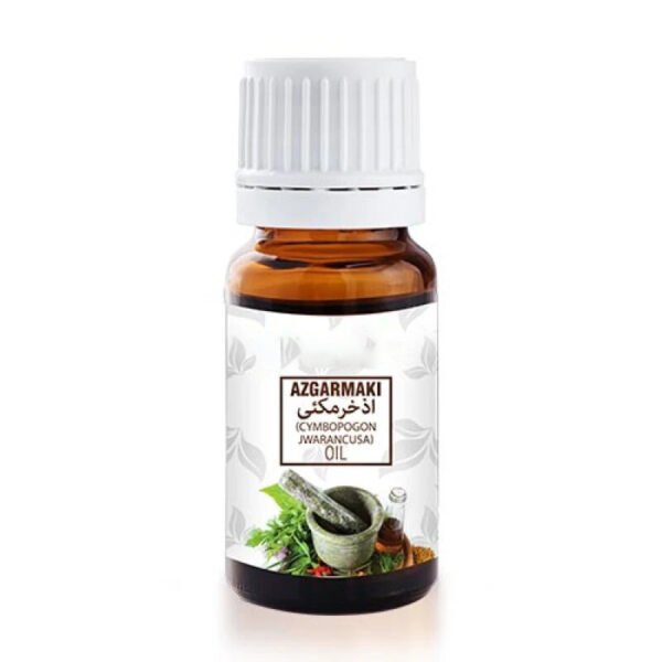 Izkhar Makki Oil <br> روغن اذخرمکئی