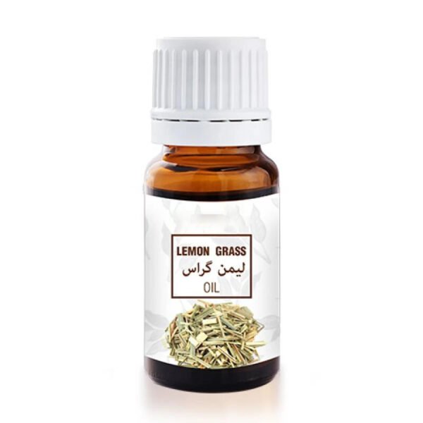 Lemongrass Oil <br> روغن لیمن گراس