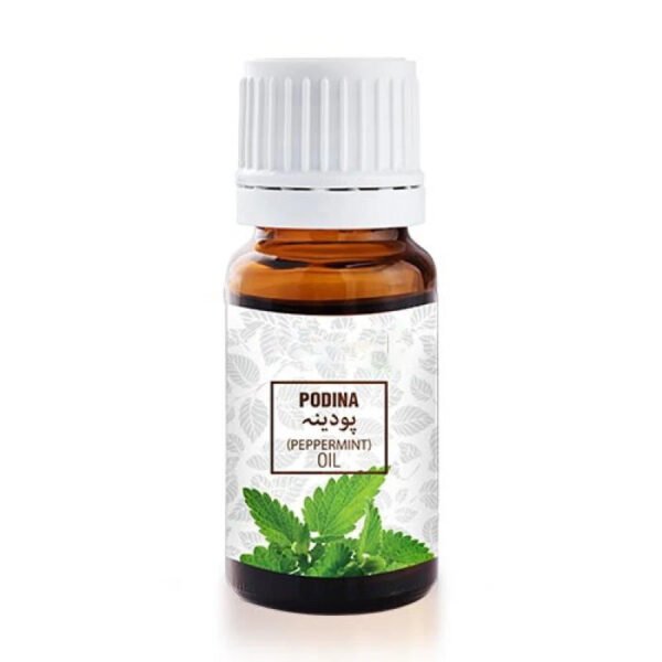 Peppermint Oil <br> روغن پودینہ