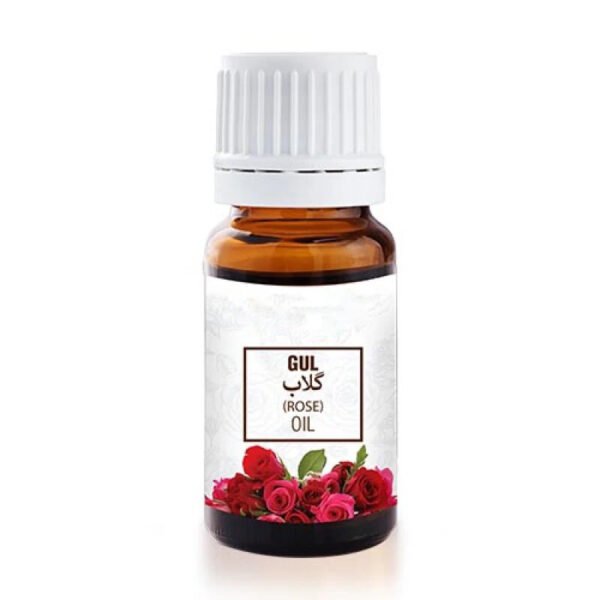 Rose Oil <br> روغن گلاب