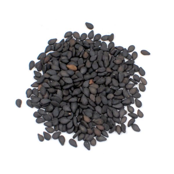 Til Siyah - Black Sesame Seeds <br>تل سیاہ