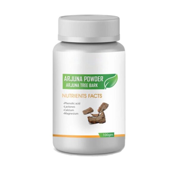 Arjun Ki Chaal Powder<br>ارجن کی چھال