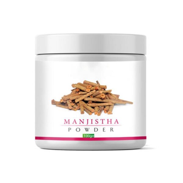 Manjistha - Majith Powder<br>مجیٹ پوڈر