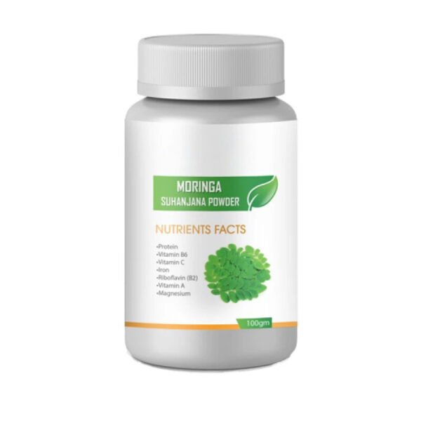 Moringa Leaves Powder<br>سوہاجنا کے پتوں کا پوڈر