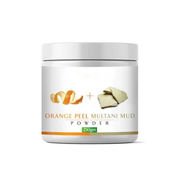 Orange Peel + Multani Mud<br>پوست ترنج،ملتانی مٹی