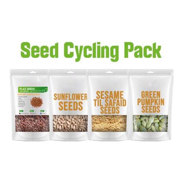 PCOS Seeds Cycling Pack