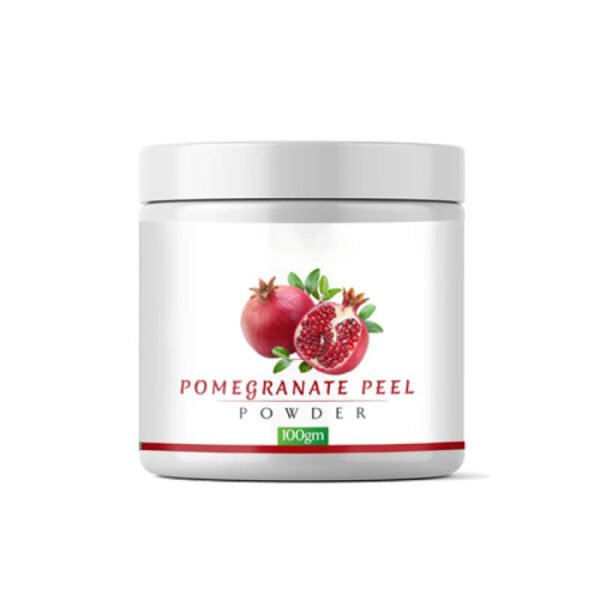 Pomegranate Peel Powder<br>انار کا چھلکا پاؤڈر ، پوست انار