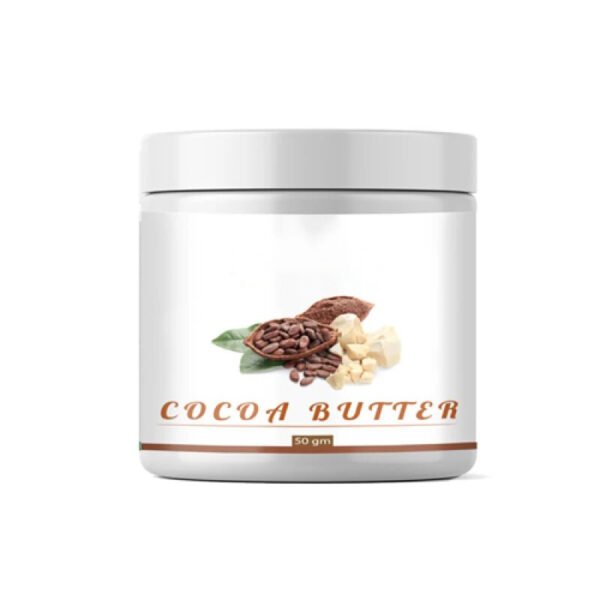 Refined Organic Cocoa Butter