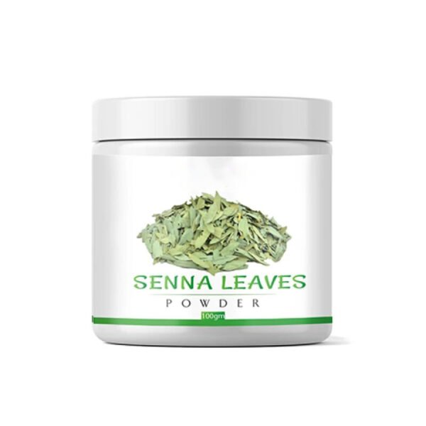 Senna Leaves Powder Sana Makki Powder<br> برگ سنا پوڈر