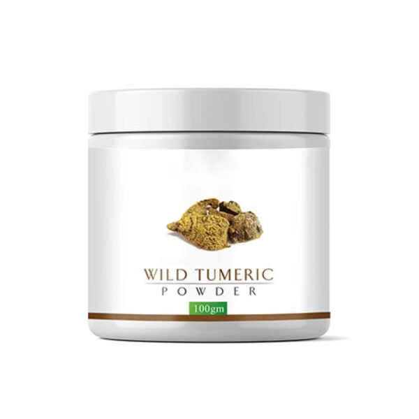 Wild Turmeric - Kasturi Haldi Powder <br>کستوری ہلدی پاؤڈر